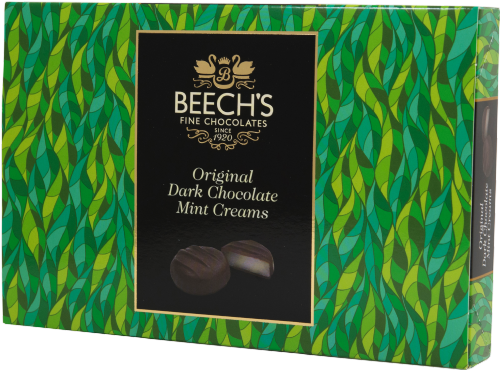 BEECH'S Dark Chocolate Mint Creams 150g