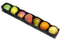 SHEPCOTE Marzipan Fruits 75g