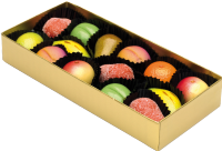SHEPCOTE Marzipan Fruits 150g