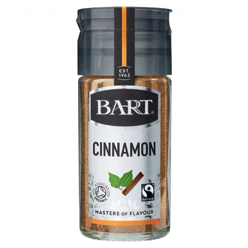 BART Cinnamon Ground (Fairtrade Organic) 35g