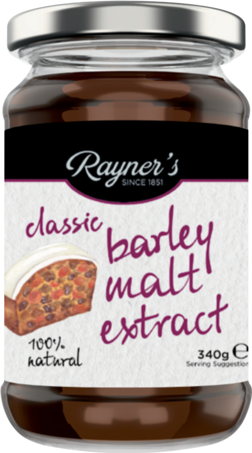 RAYNER'S Classic Malt Extract 340g