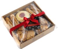 TEONI'S Mixed Cookies & Shortbread Selection - Winter Edition 375g