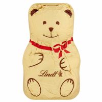 LINDT Milk Chocolate Teddy - Counter Display Unit 10g