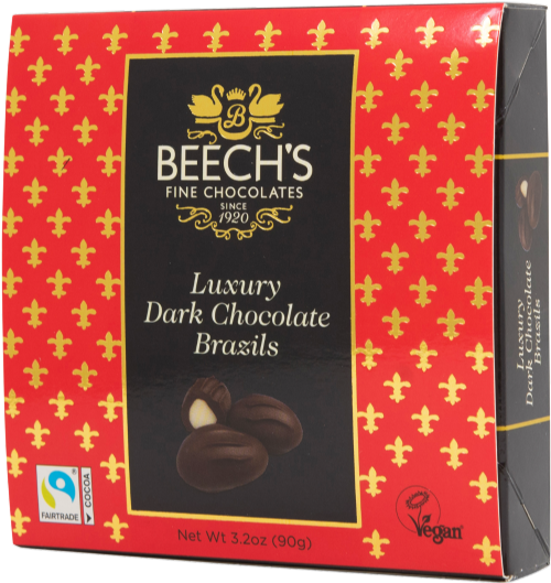 BEECH'S Brazils - Dark Chocolate 90g