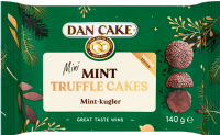 DAN CAKE Mini Mint Truffle Cakes 140g