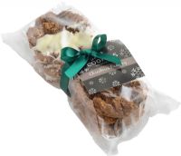 TEONI'S Dipped Christmas Pudding Cookies 300g
