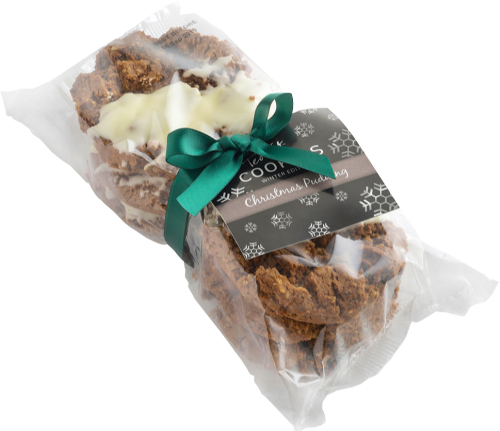 TEONI'S Christmas Pudding Cookies 300g