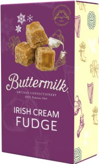 BUTTERMILK Irish Cream Fudge 100g