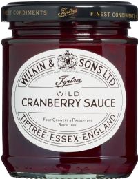WILKIN & SONS - 'TIPTREE' Wild Cranberry Sauce 210g