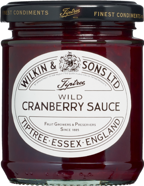 TIPTREE Wild Cranberry Sauce 210g
