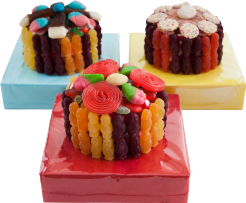 HAMPTONS Sweet Cake - Small (assorted designs)