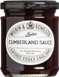 WILKIN & SONS - 'TIPTREE' Cumberland Sauce 227g
