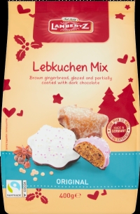LAMBERTZ Lebkuchen Mix 400g