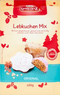 LAMBERTZ Lebkuchen Mix 400g
