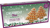 GRANDMA WILD'S Gingerbread Tree Decorating Kit 99g