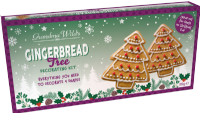 GRANDMA WILD'S Gingerbread Tree Decorating Kit 99g