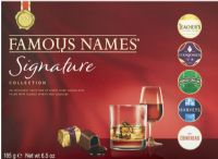 FAMOUS NAMES Signature Liqueur Collection 185g
