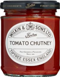 TIPTREE Tomato Chutney 210g (043647800060)
