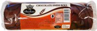 THE DUCHESS Chocolate Swiss Roll 300g