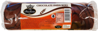 THE DUCHESS Chocolate Swiss Roll 300g