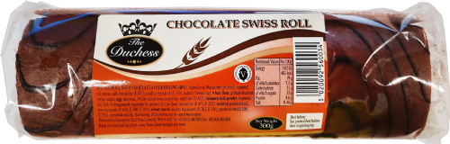 DUCHESS Chocolate Swiss Roll 300g