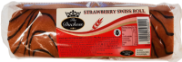 THE DUCHESS Strawberry Swiss Roll 300g