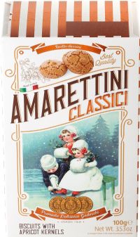 GADESCHI Classic Amarettini 100g