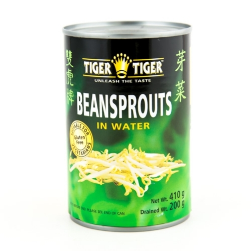 TIGER TIGER Bean Sprouts in Water 410g