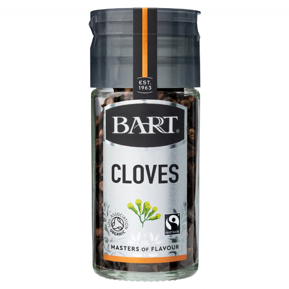 BART Cloves (Fairtrade Organic) 30g