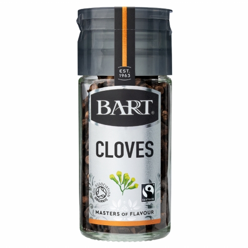 BART Cloves (Fairtrade Organic) 30g