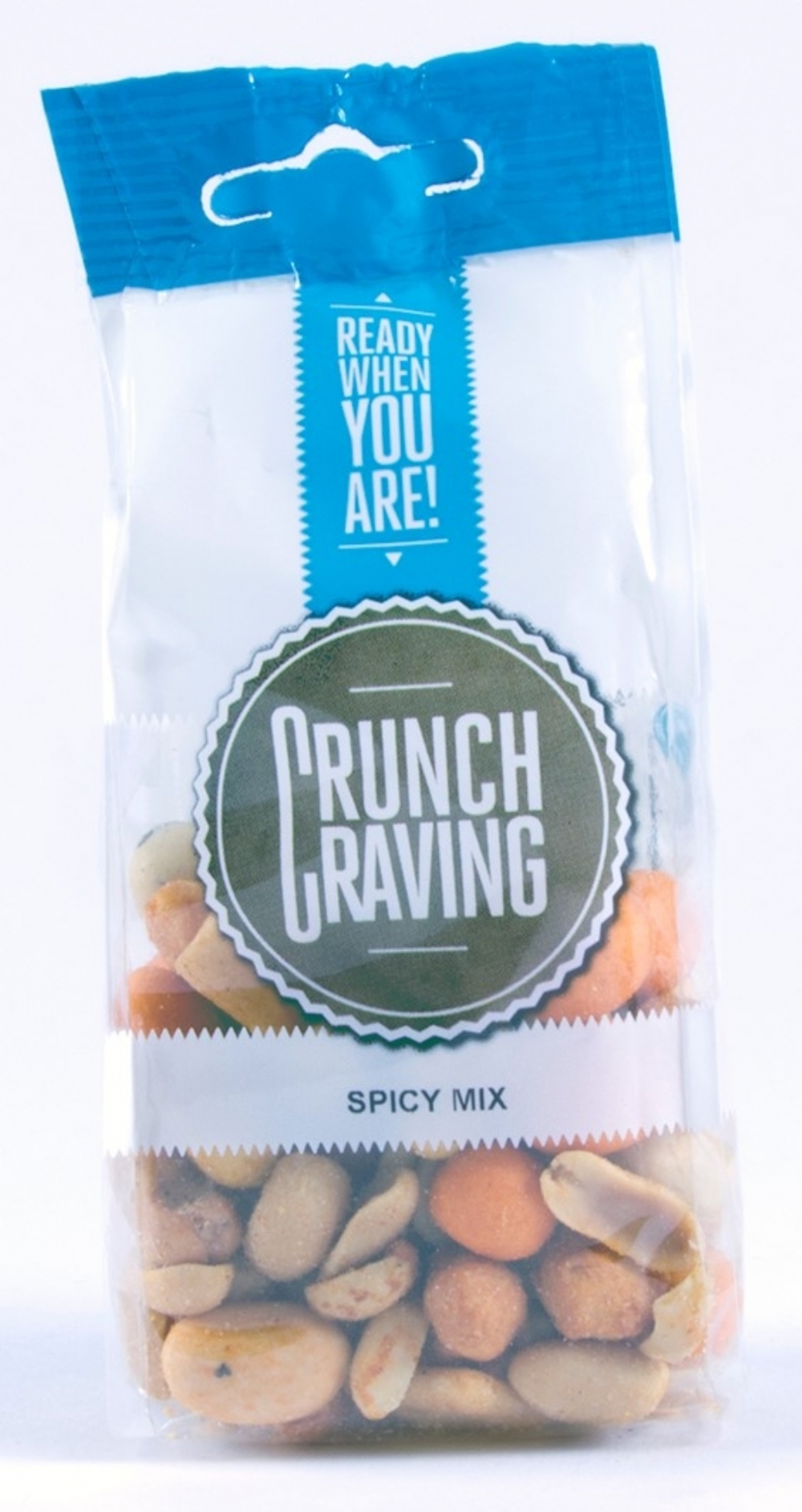 CRUNCH CRAVING Spicy Mix 100g (5060190221123)