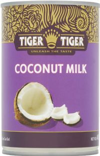 TIGER TIGER Coconut Milk 400ml