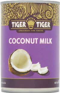 TIGER TIGER Coconut Milk 400ml