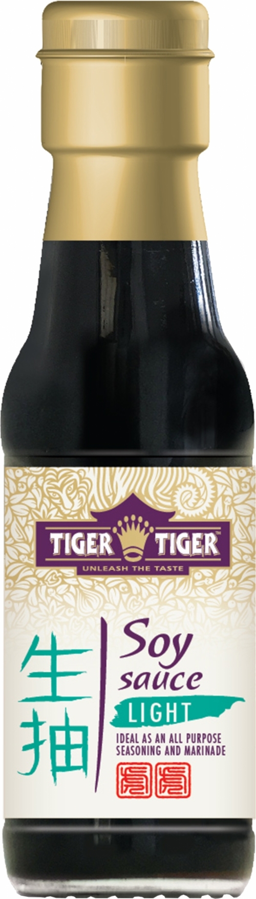 TIGER TIGER Light Soy Sauce 150ml