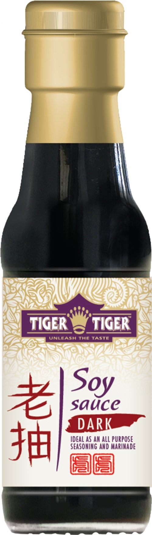 TIGER TIGER Dark Soy Sauce 150ml
