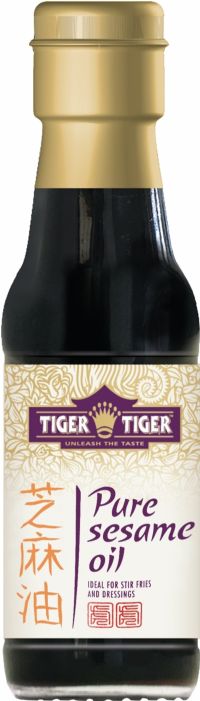 TIGER TIGER Pure Sesame Oil 150ml