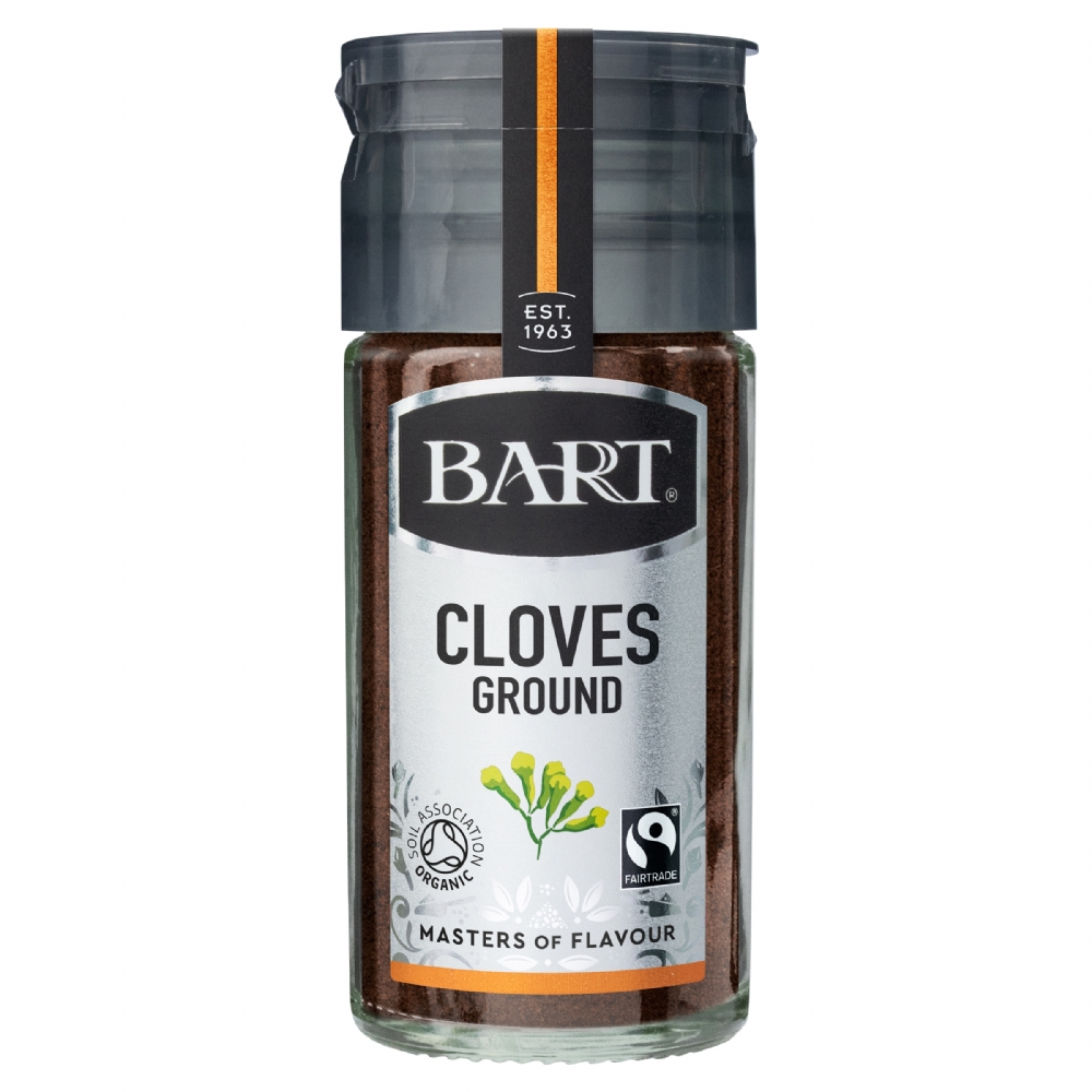 BART Cloves Ground (Fairtrade Organic) 32g
