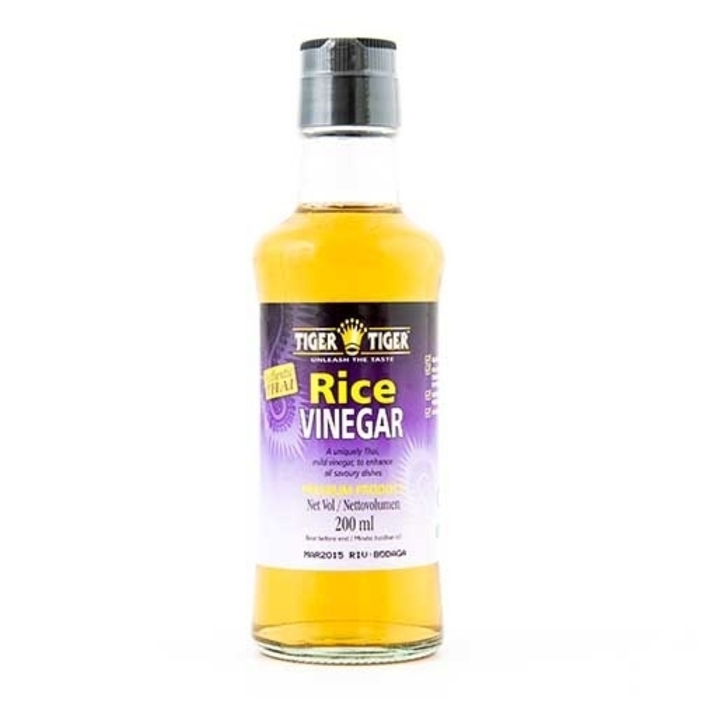 TIGER TIGER Thai Rice Vinegar 200ml (502448526019)