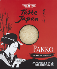 TIGER TIGER Panko Breadcrumbs 200g