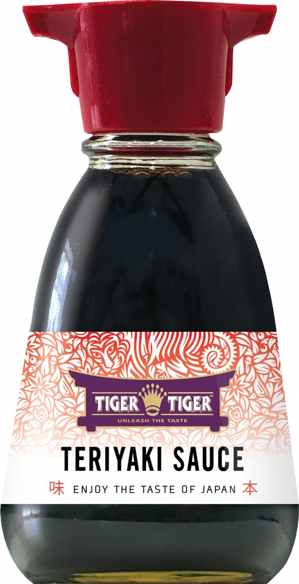 TIGER TIGER Teriyaki Sauce 150ml (5024448552452)