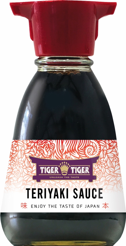 TIGER TIGER Teriyaki Sauce 150ml