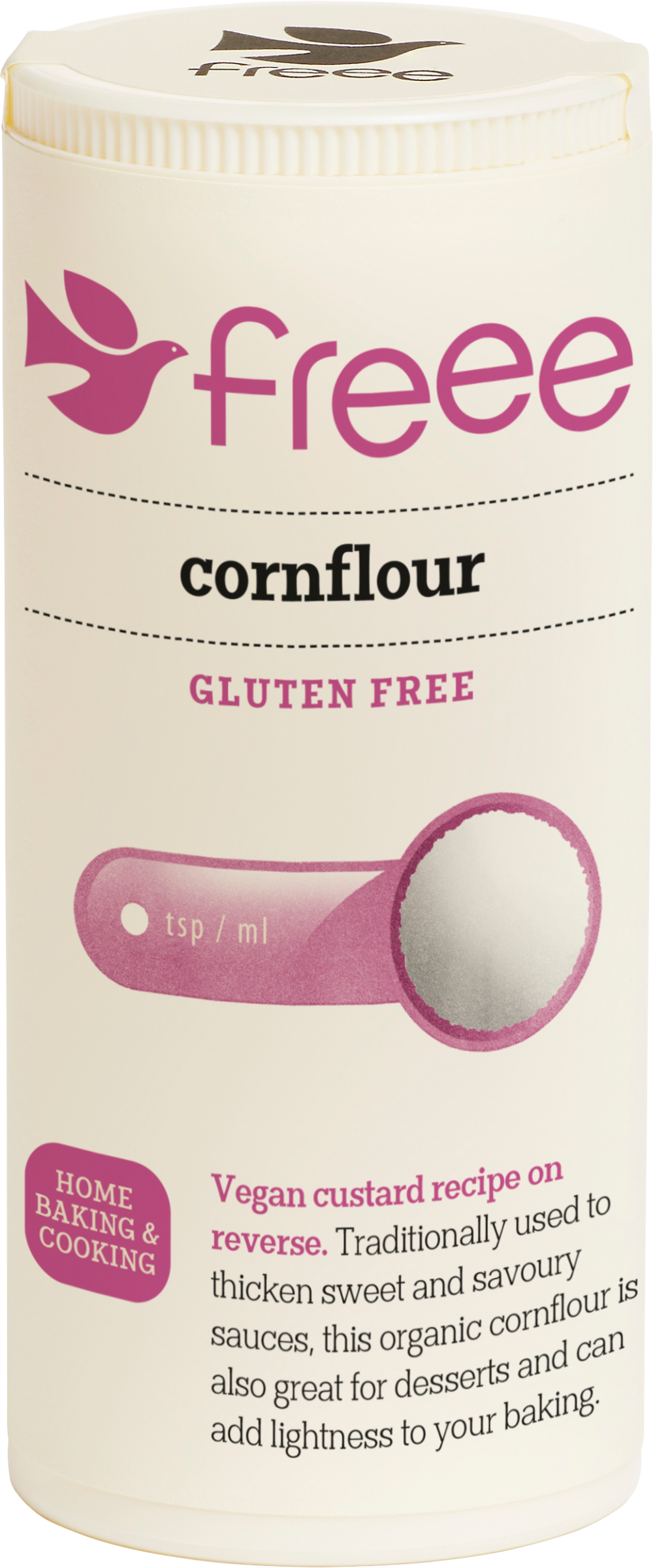 Doves Farm Freee - Organic Cornflour 110g
