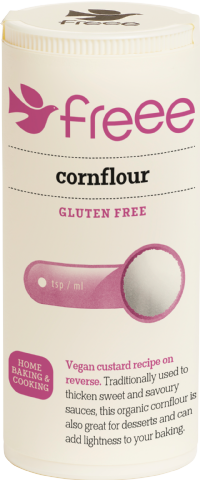 DOVES FARM Freee - Organic Cornflour 110g