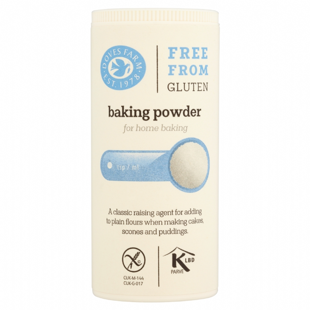 DOVES FARM Freee - Baking Powder 130g