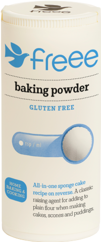 DOVES FARM Freee - Baking Powder 130g