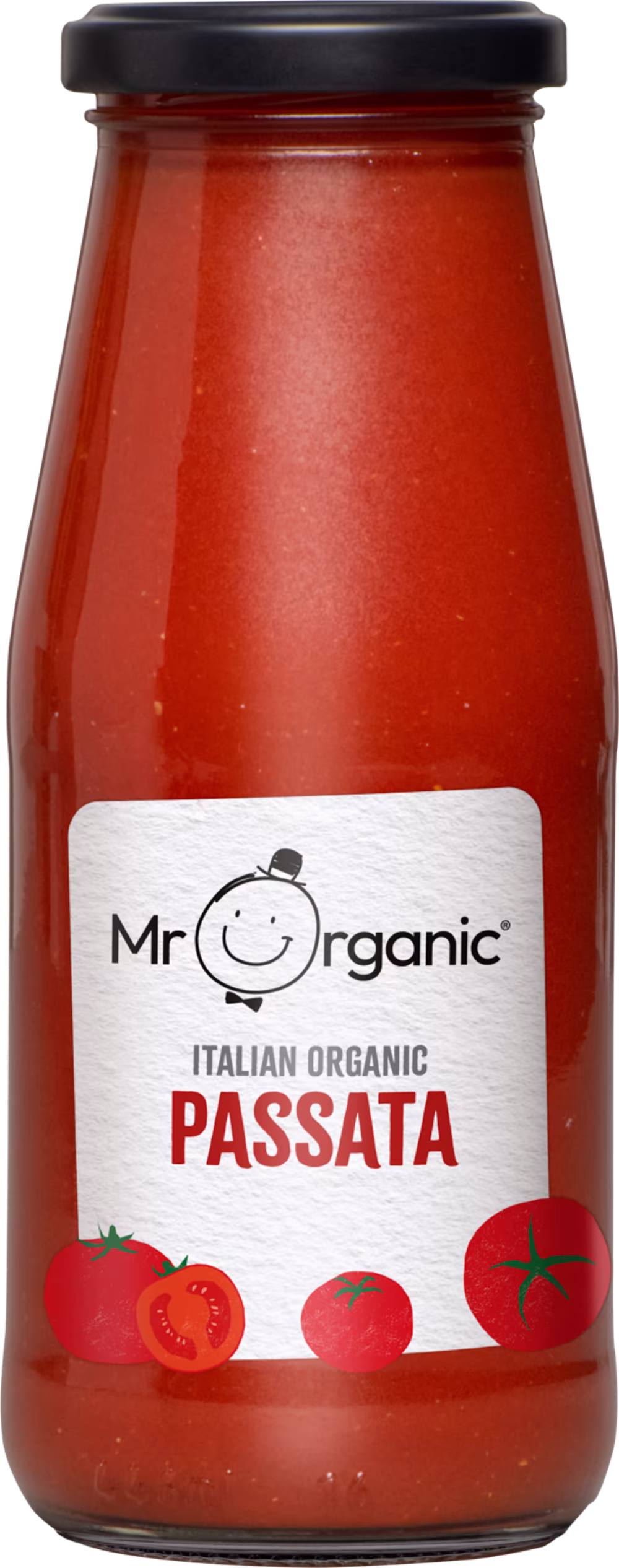 MR ORGANIC Italian Organic Passata 400g