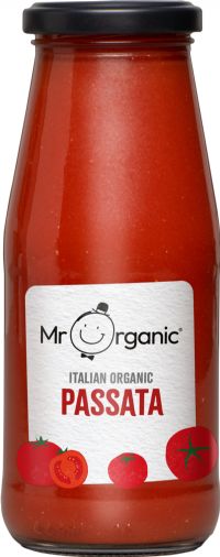 MR ORGANIC Italian Organic Passata 400g