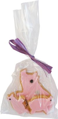 COOKIE LICIOUS Spotty Pig & Piglets S/B Cookies - Bag 48g (5060342773203)