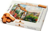 GRANDMA WILD'S Butter Shortbread Post Card Pack 150g (5019605001096)