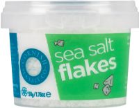 CORNISH SEA SALT Sea Salt Flakes 50g (5060155200842)